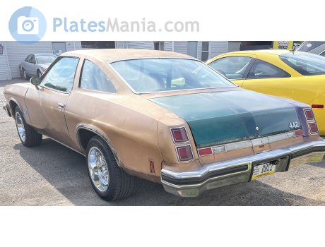 D0CZ, Oldsmobile 442