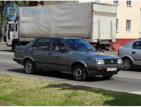 0698 BE, Volkswagen Jetta