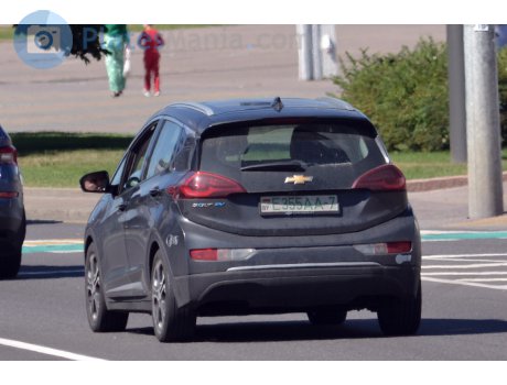 E355 AA-7, Chevrolet Bolt