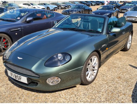 F1 BSF, Aston Martin DB7
