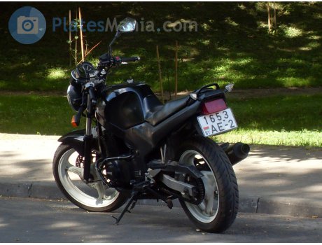 1653 AE-2, Suzuki GS Series