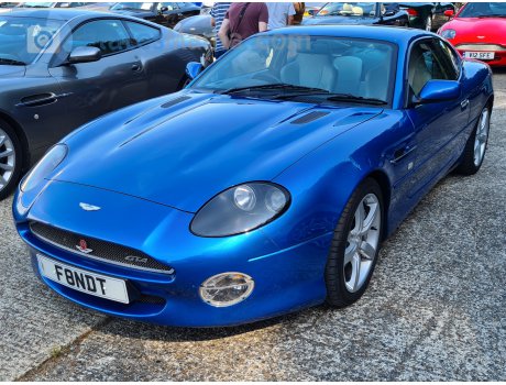 F8 NDT, Aston Martin DB7