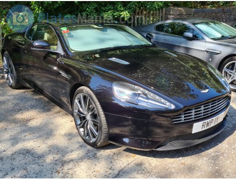 RWP 1Y, Aston Martin DB9