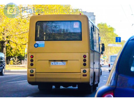 а528вн92, ZAZ А07А I-VAN