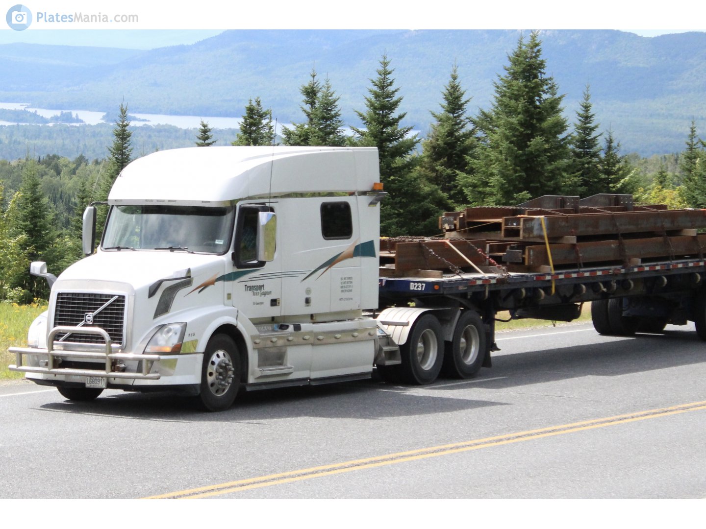 L680911, Volvo VN Series 2nd gen VNL, 2002­–2017