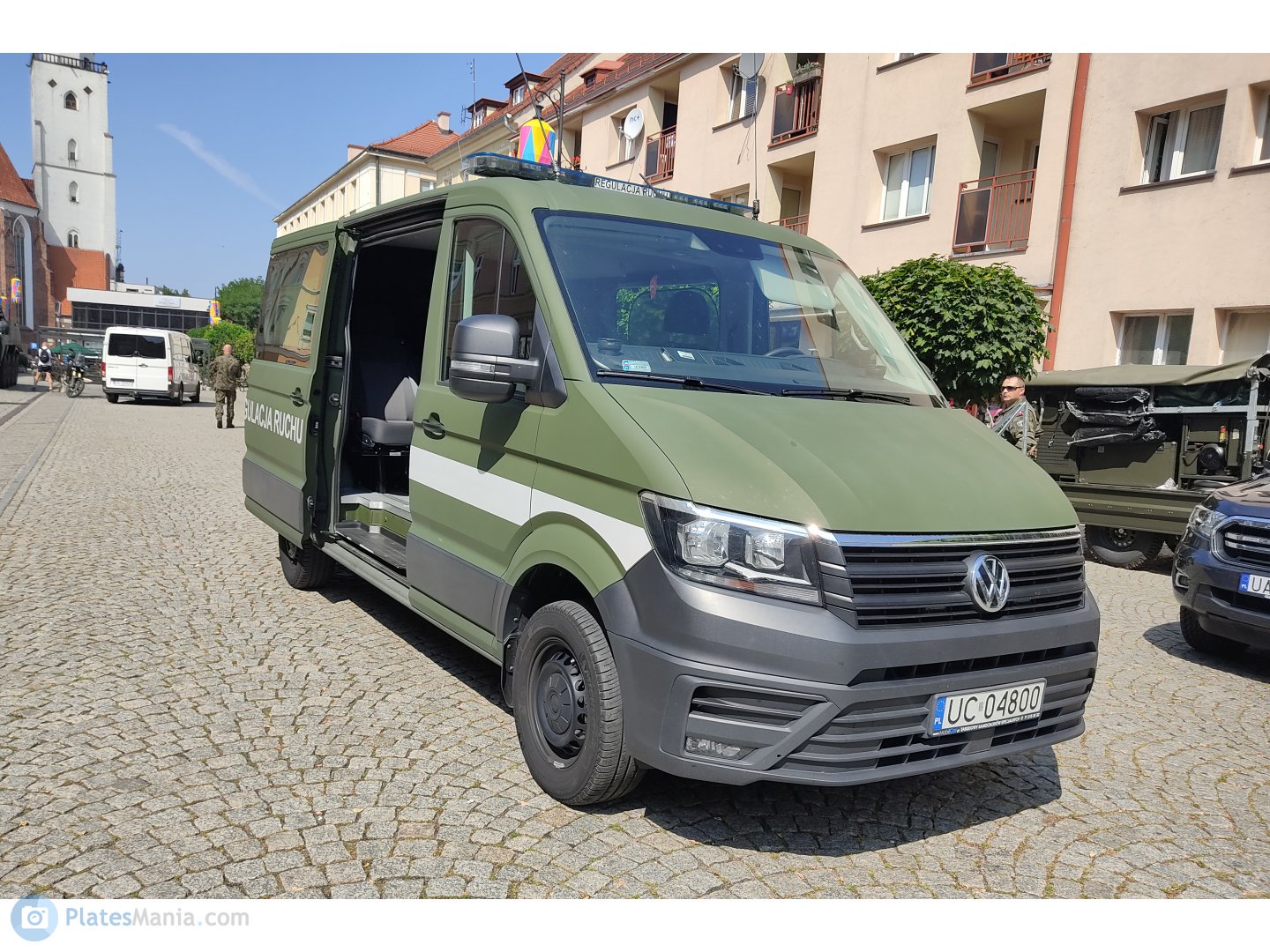 UC 04800, Volkswagen Crafter 2nd gen Van (SY/SZ), 2016–