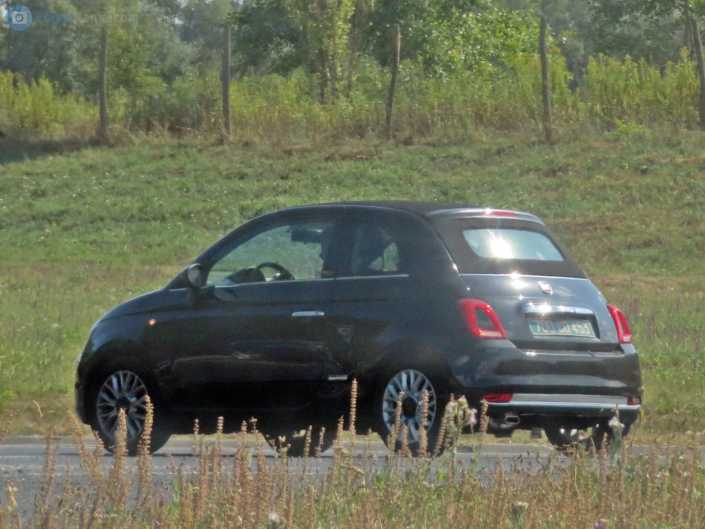 700 CD 453, FIAT 500 2nd gen Hatch (312), facelift, 2015–