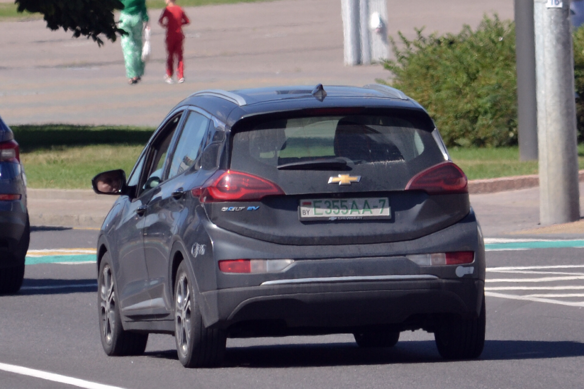 E355 AA-7, Chevrolet Bolt 1st gen (BEV II), 2016–2021