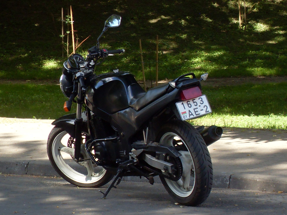 1653 AE-2, Suzuki GS Series 
