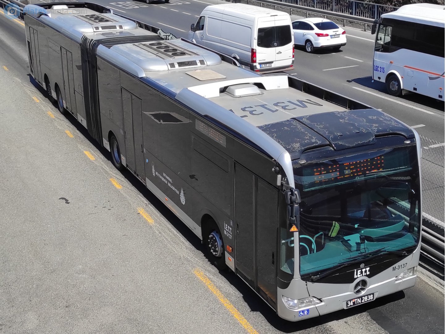 34 TN 2838, Mercedes-Benz CapaCity 