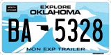 Oklahoma, Trailers (AB-1234)