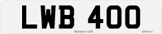 License plate of the United Kingdom, 1932 year system