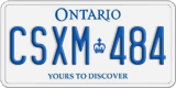 Ontario, ABCD-123