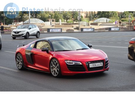 с006аа06, Audi R8