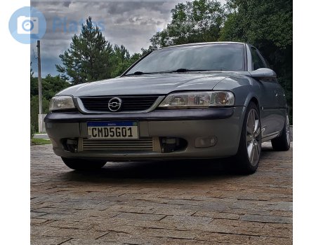 CMD5G01, Chevrolet Vectra