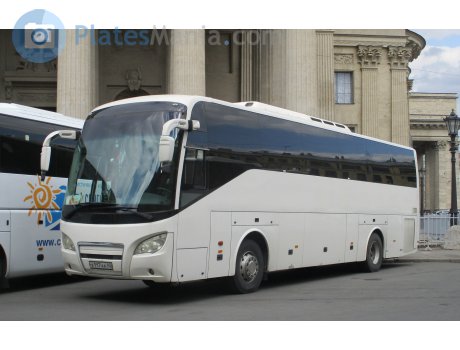 а117аа40, Higer A80