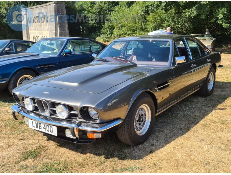 LWB 400, Aston Martin Lagonda