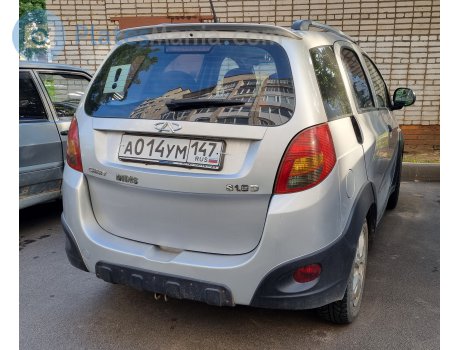 а014ум147, Chery (Chirey) Indis