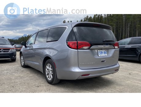 CSXM-484, Chrysler Grand Caravan