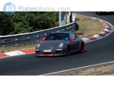 OD GT 3 (04/10), Porsche 911