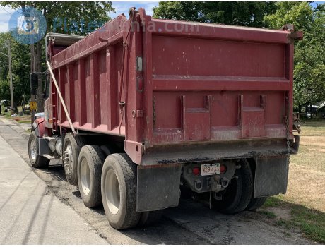 W29-433, Volvo VHD Series
