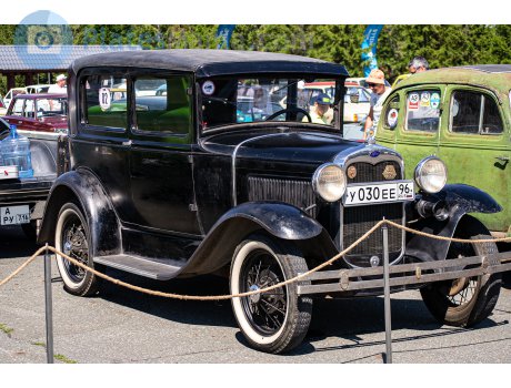 у030ее96, Ford Model A
