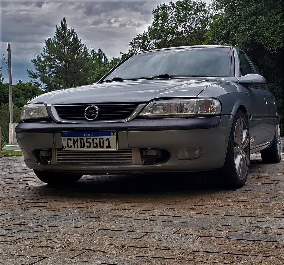 CMD5G01, Chevrolet Vectra 2nd gen Sedan (B) (GM2900), 1996–2005