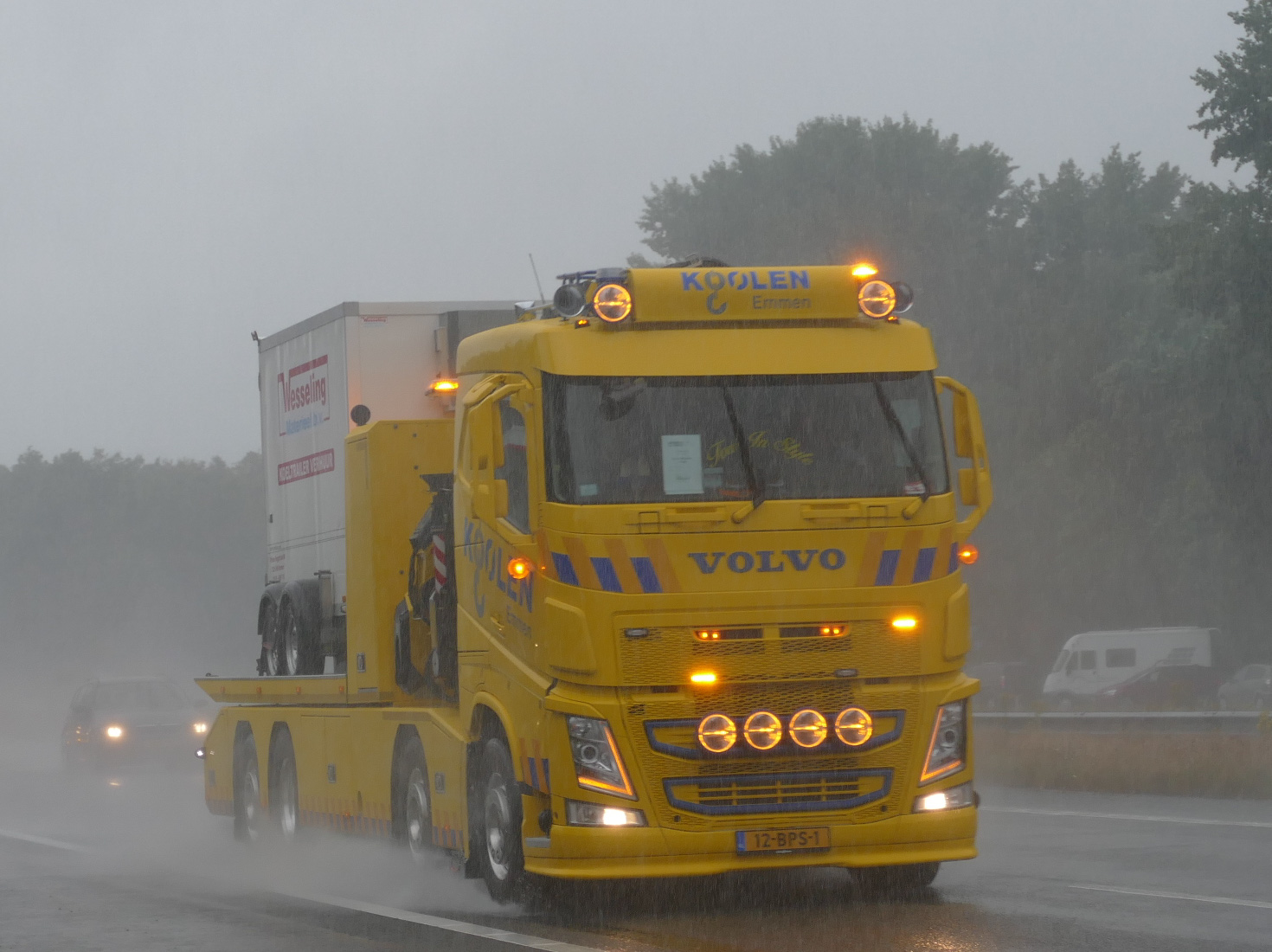 12-BPS-1, Volvo FH 3rd gen, 2012–2020