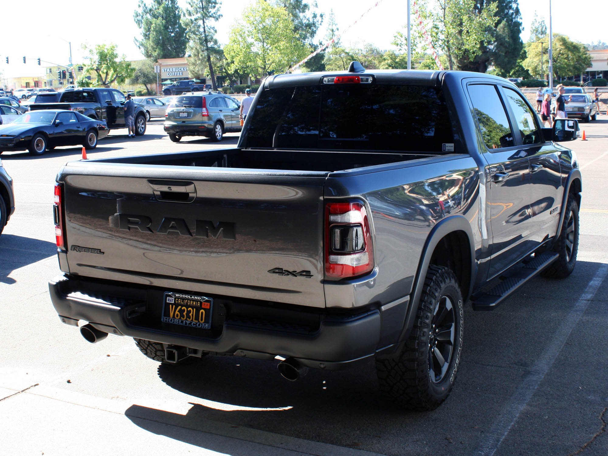  V633L0 Photos Ram Pickup USA