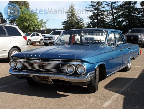 DSY 277, Chevrolet Biscayne