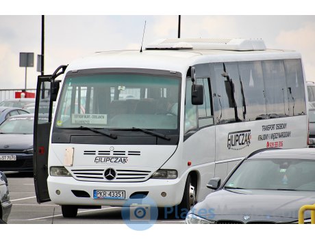 PKR 43351, Mercedes-Benz Medio