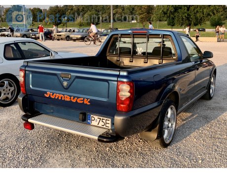 P 75E, Proton Jumbuck