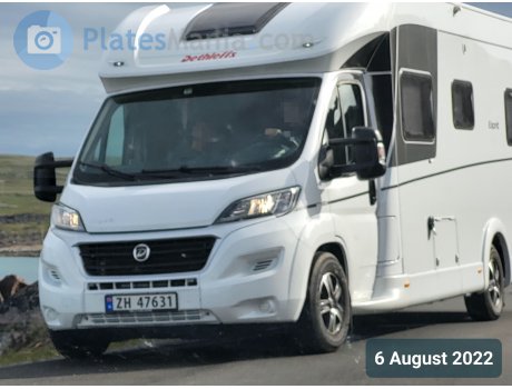 ZH 47631, Dethleffs Esprit