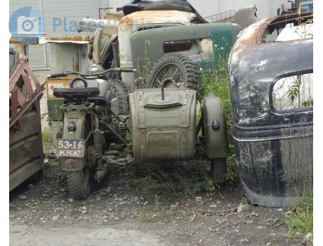 5316 ККЮ, IMZ-Ural М-62