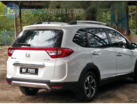 VAF 7955, Honda BR-V