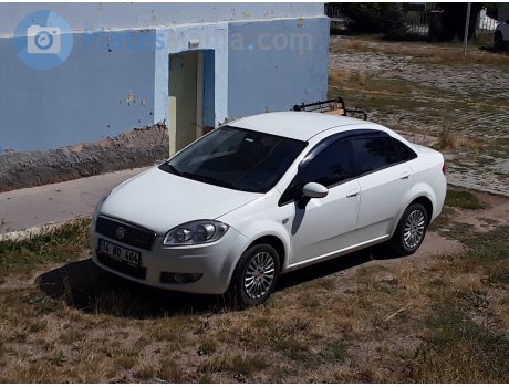 14 BD 404, FIAT Linea