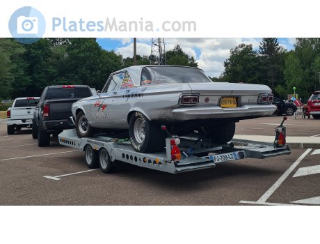 8399 YW 68, Plymouth Belvedere