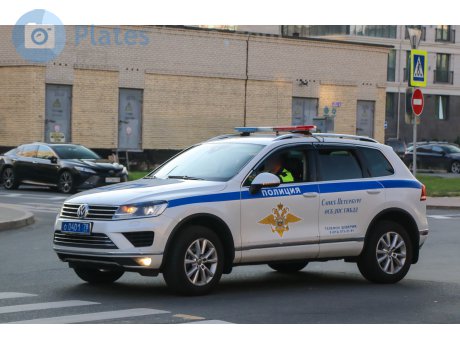 о 0401 78, Volkswagen Touareg