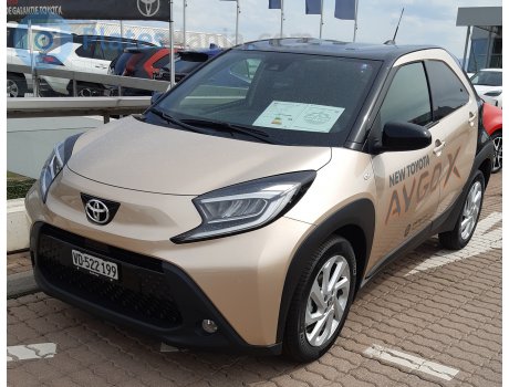 VD 522199, Toyota Aygo