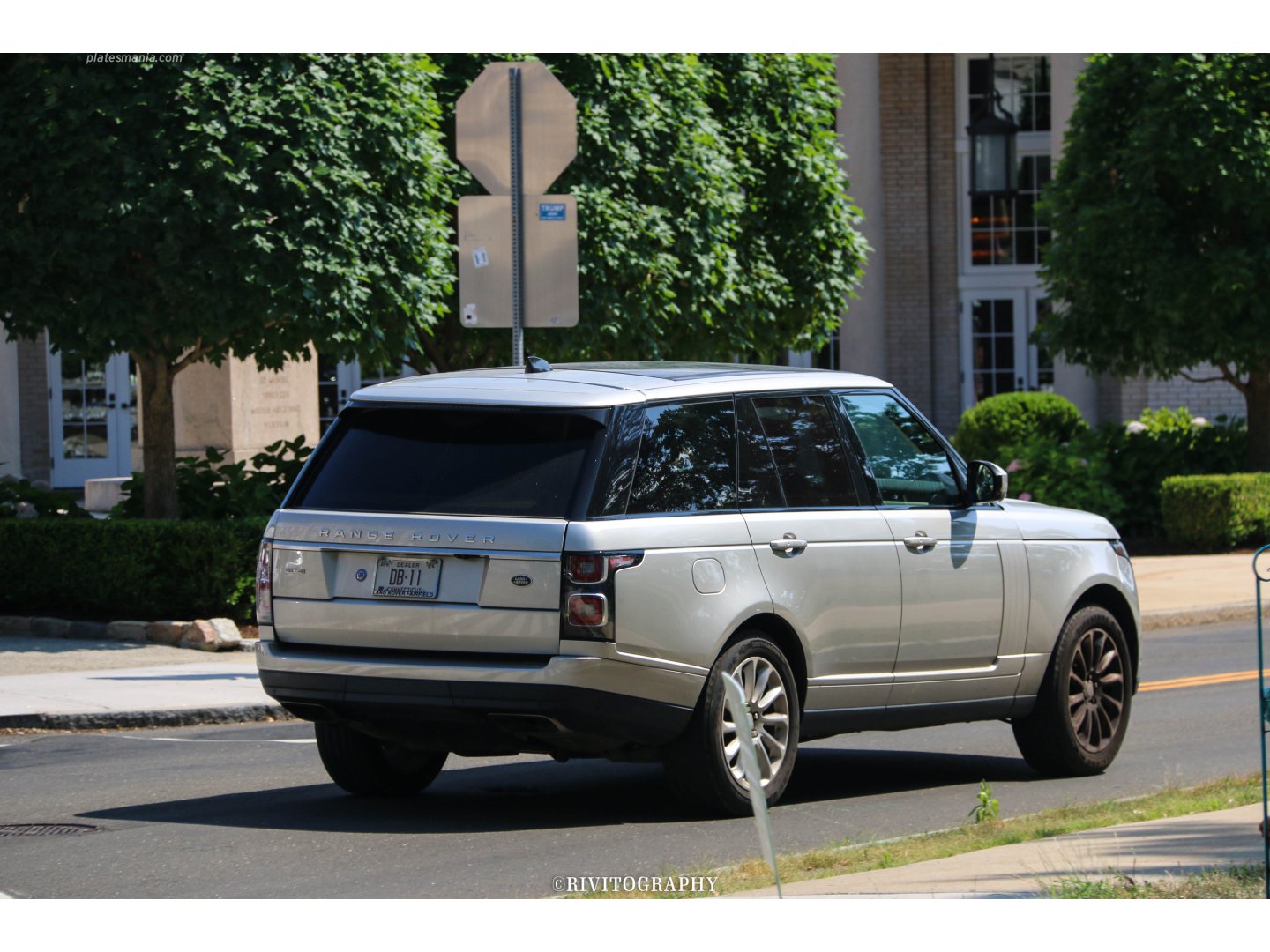 "DB11" photos Land Rover Range Rover. USA