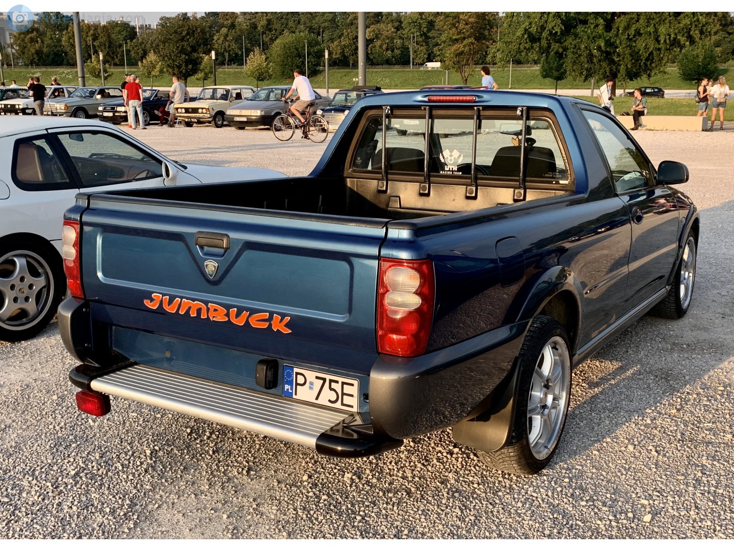 P 75E, Proton Jumbuck 1st gen (C90; UK-, TW- and AU-market), 2002–2010