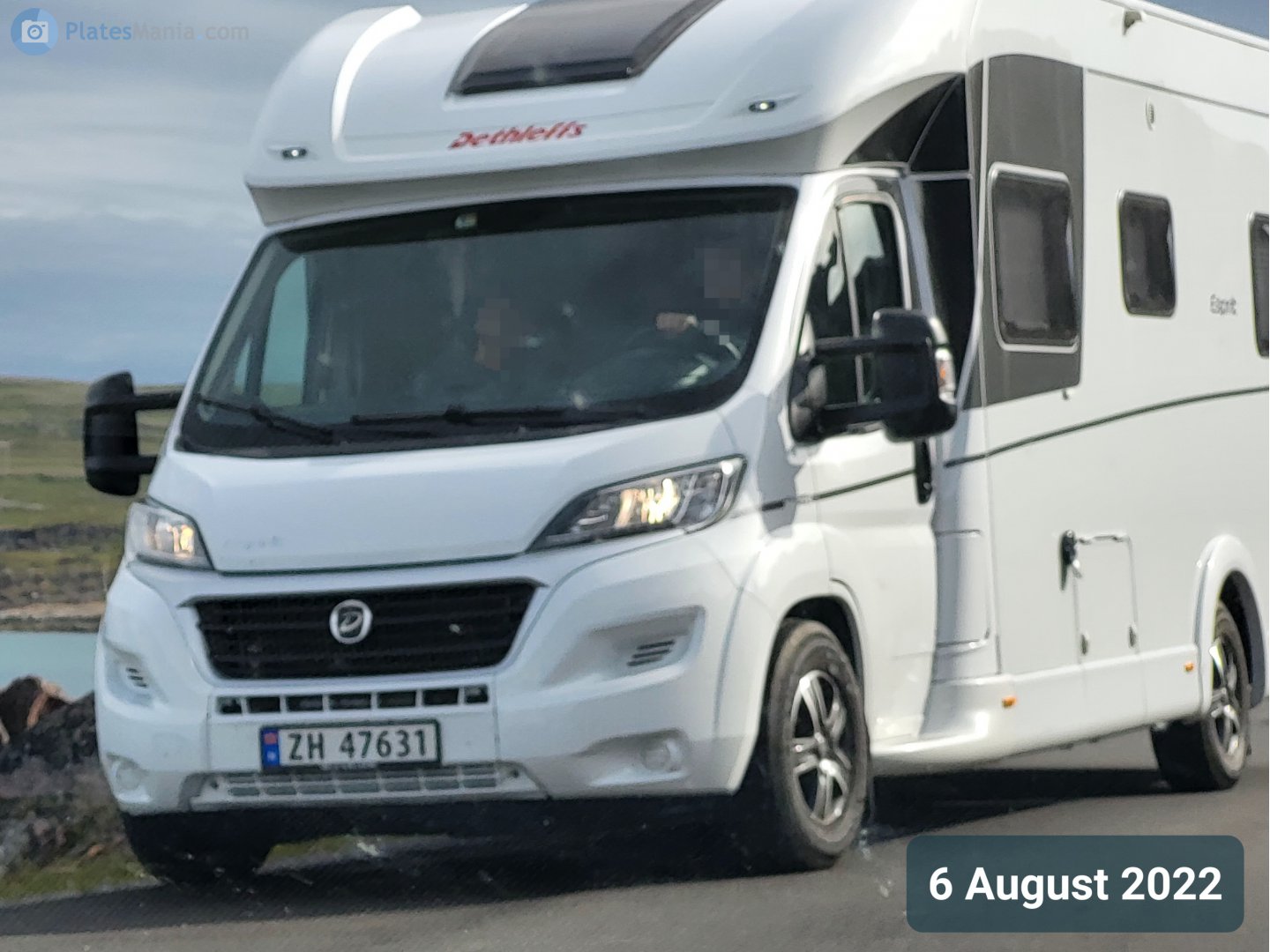 ZH 47631, Dethleffs Esprit 