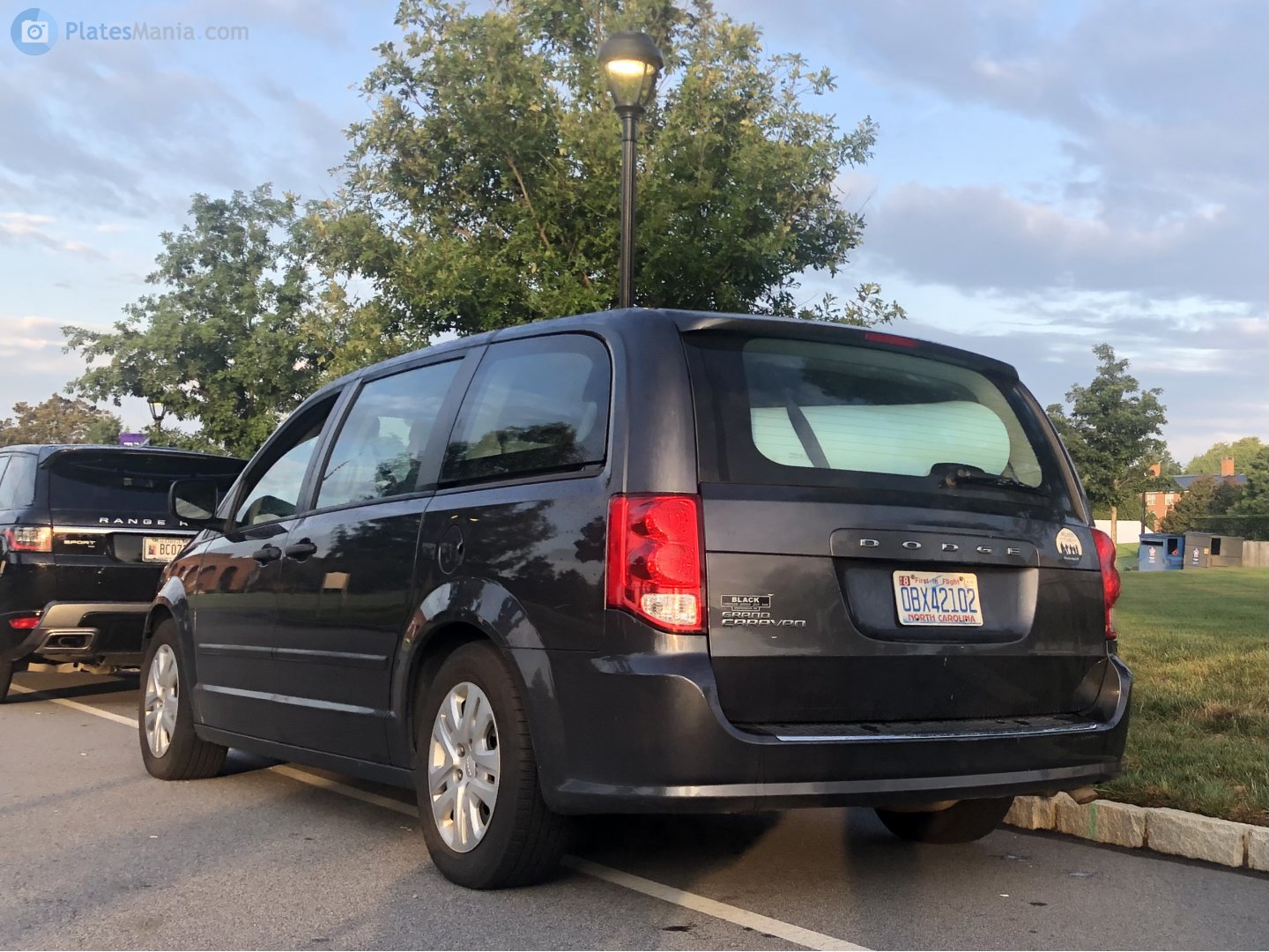 0BX42102, Dodge Grand Caravan 5th gen (RT), facelift, 2010–2020