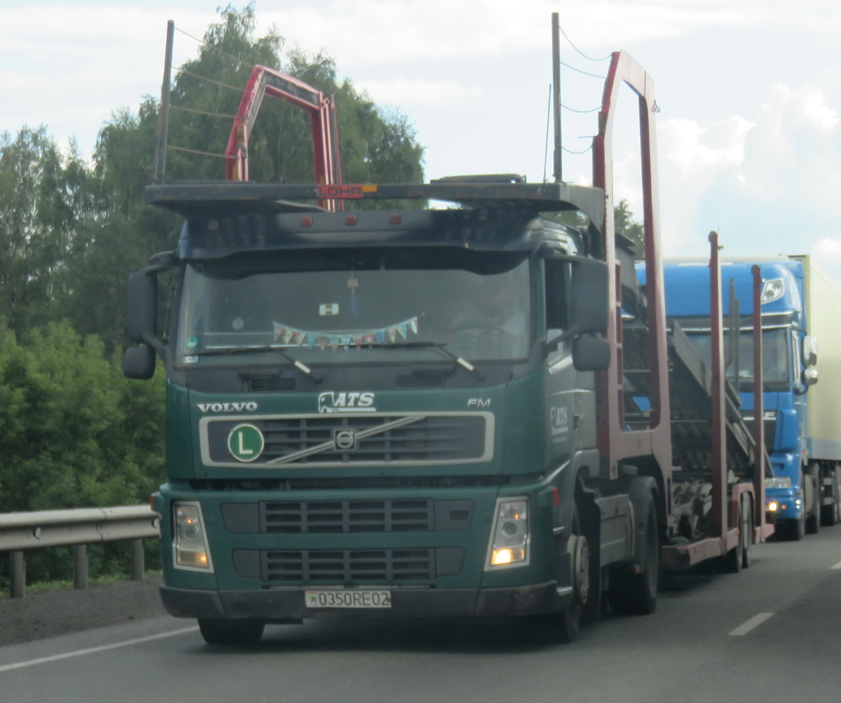 0350RE02, Volvo FM 2nd gen, 2001–2010