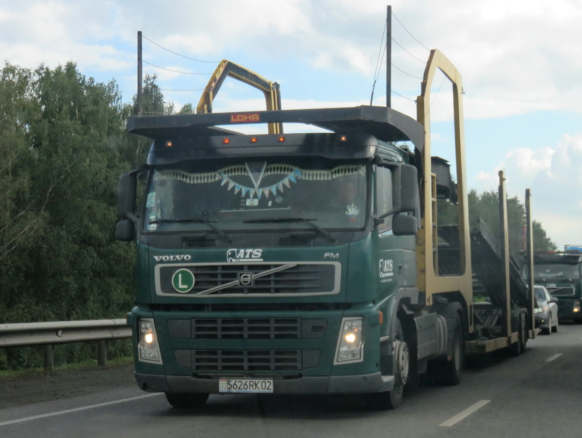 5626RK02, Volvo FM 2nd gen, 2001–2010