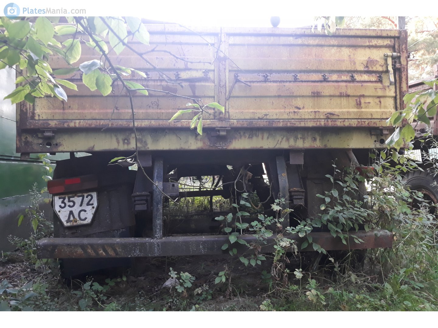 3572 ДС, SZAP 8357 