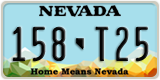 Nevada, 123-A45