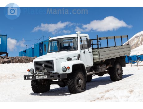 т073хв15, GAZ 3308