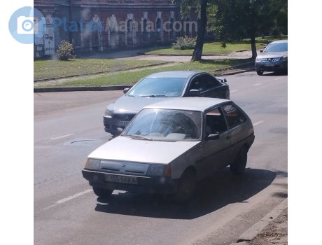 11 155-58 KA, ZAZ 1102