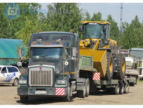 н514ое54, Kenworth T800